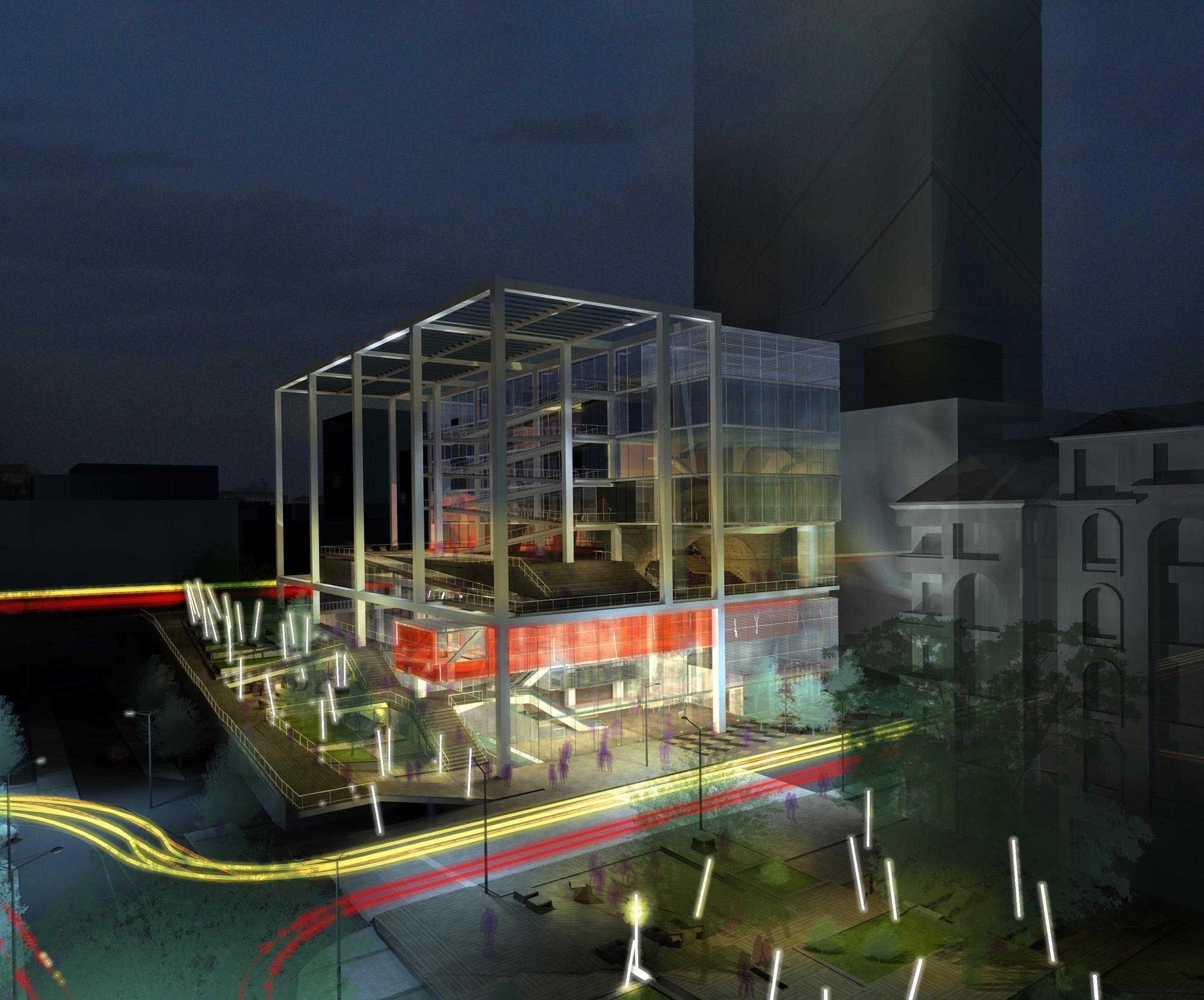 Beirut Culture and Arts House